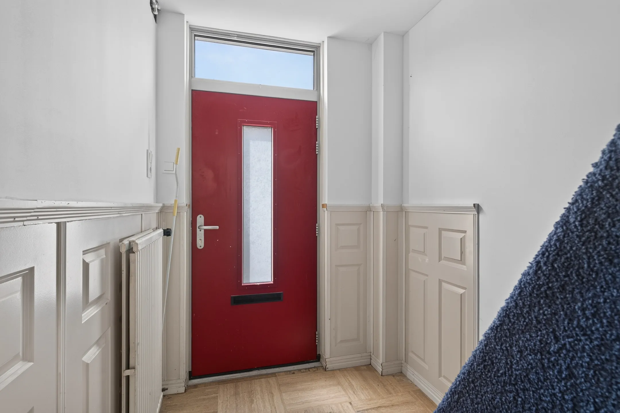 Kluswoning Papaverstraat 3 in Eindhoven, huidige staat