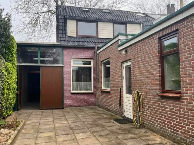Kluswoning Rivierstraat 2 in Eindhoven, huidige staat