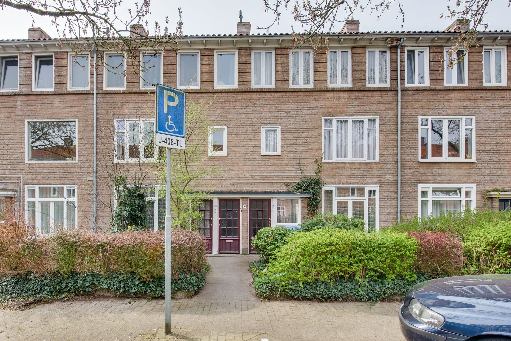 Kluswoning St Nicasiusstraat 38 in Eindhoven