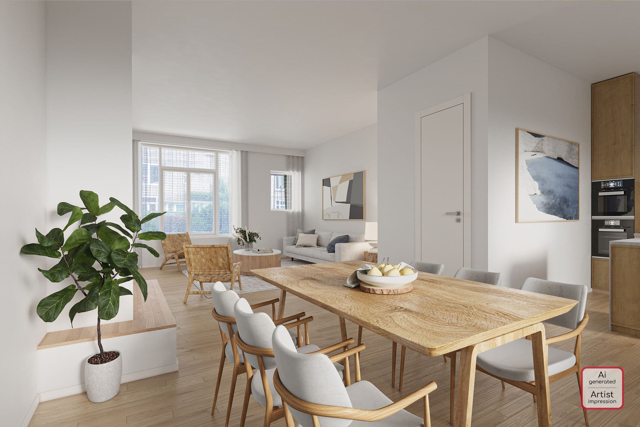 Kluswoning St Nicasiusstraat 38 in Eindhoven, huidige staat