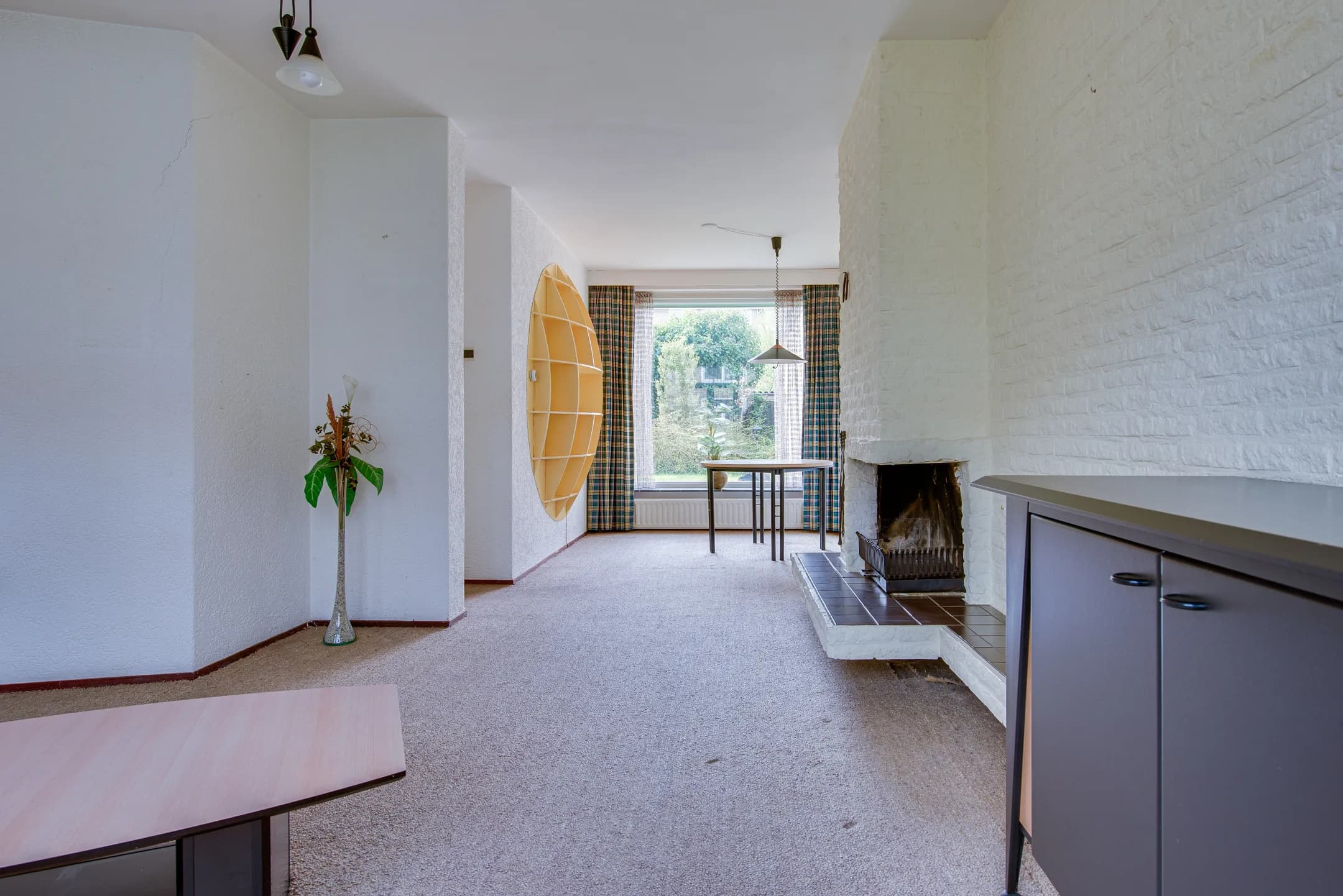 Kluswoning St Nicasiusstraat 38 in Eindhoven, huidige staat