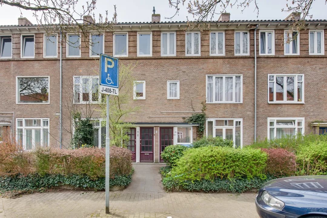 Kluswoning St Nicasiusstraat 38 in Eindhoven foto 1