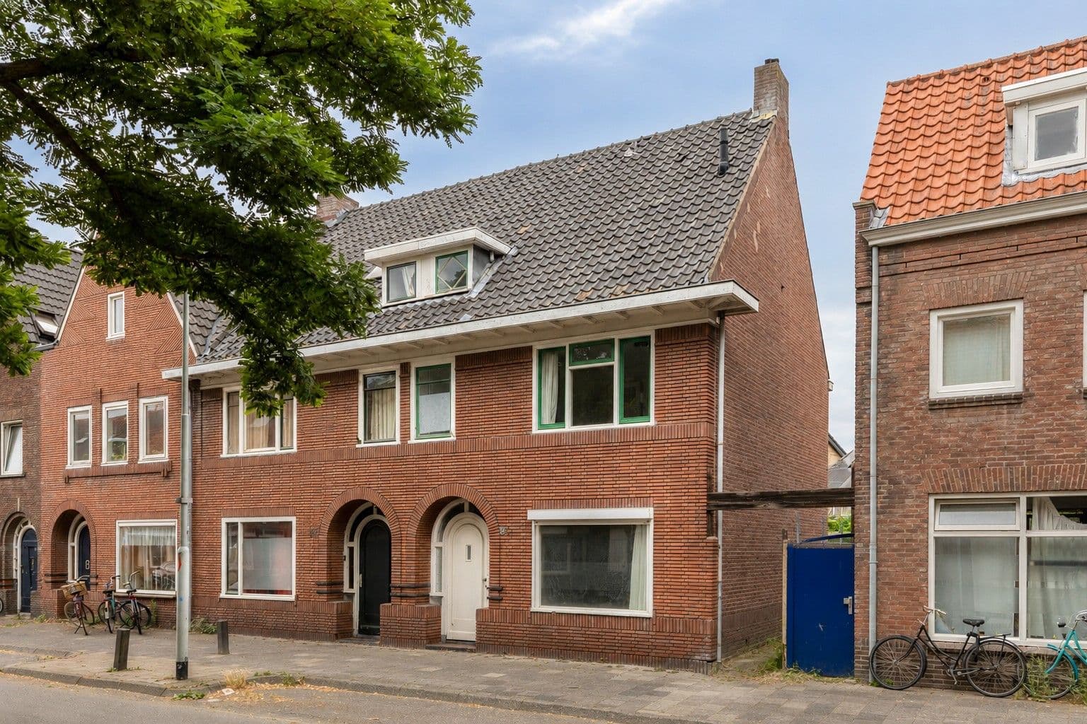 Kluswoning Verwerstraat 84 in Eindhoven