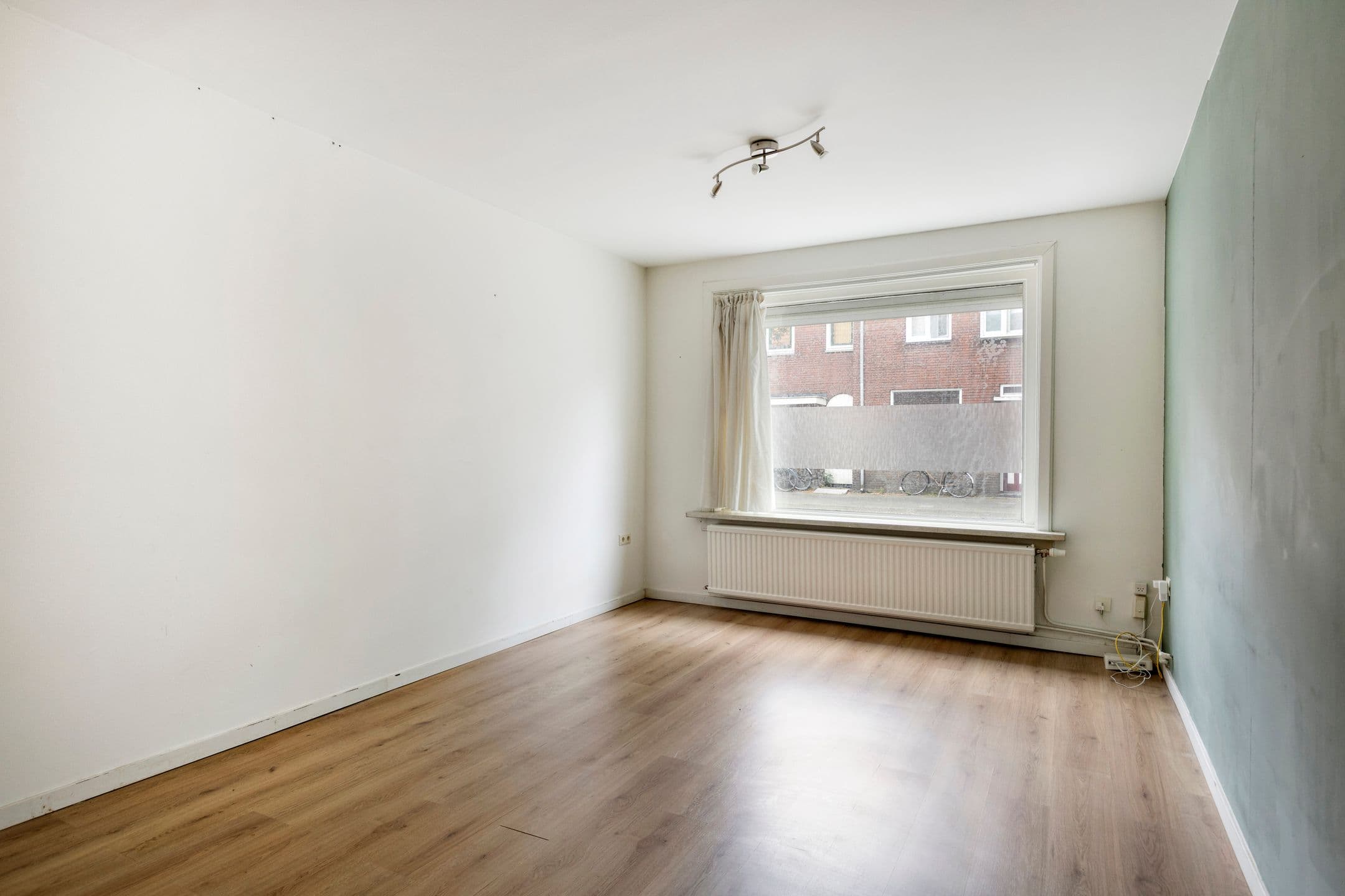 Kluswoning Verwerstraat 84 in Eindhoven, huidige staat