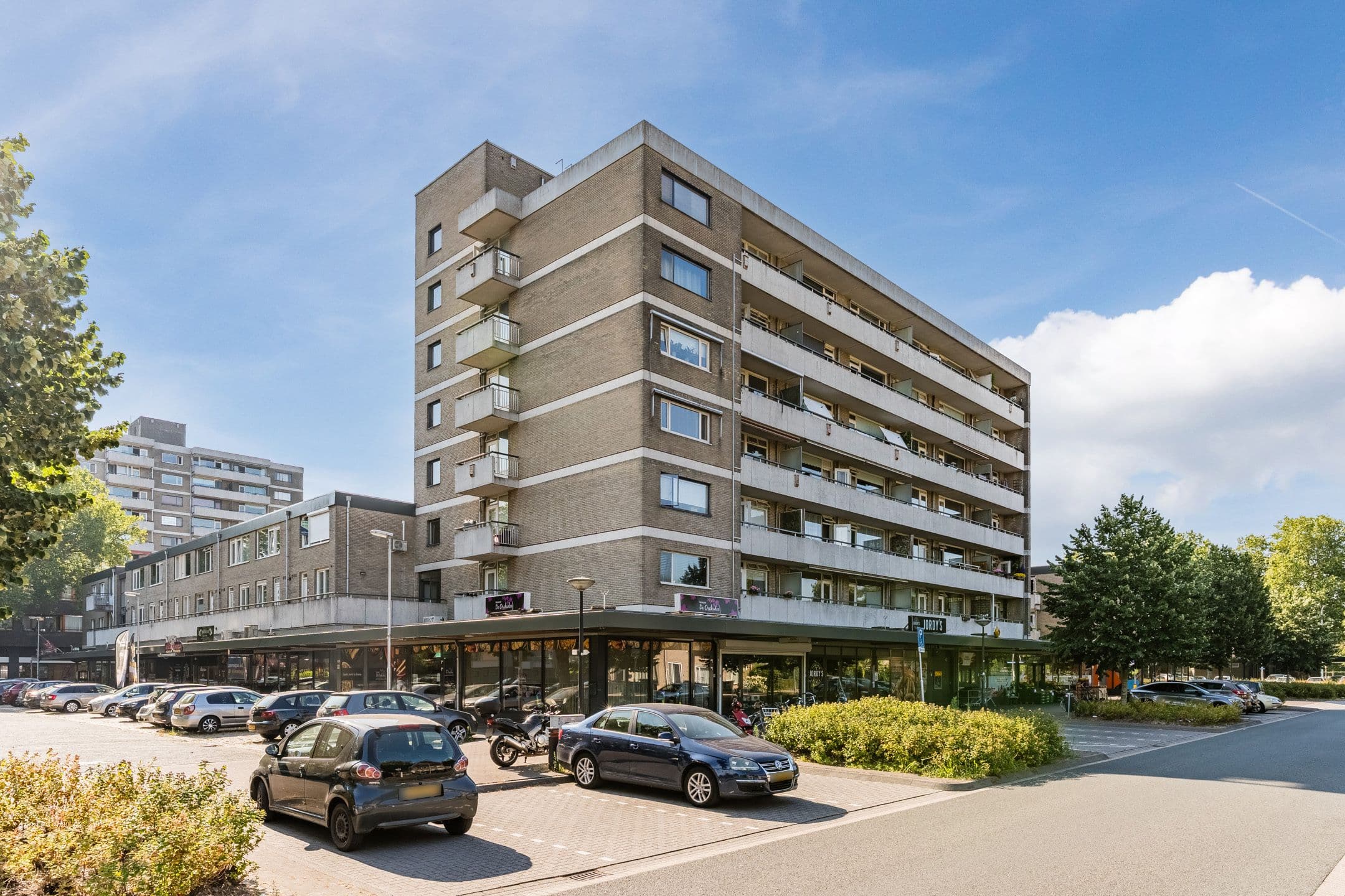 Kluswoning Wijnpeerstraat 41 in Eindhoven