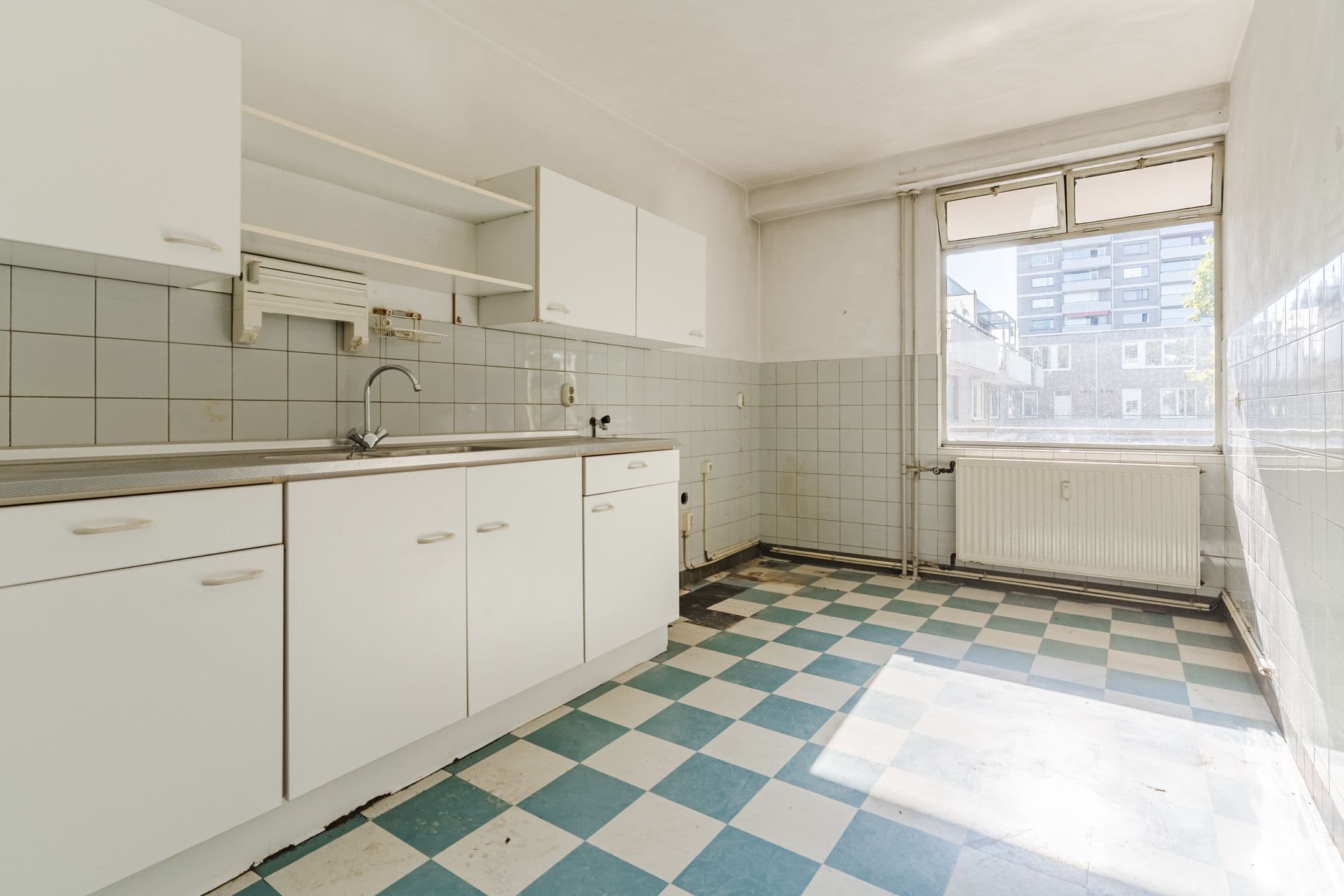 Kluswoning Wijnpeerstraat 41 in Eindhoven, huidige staat