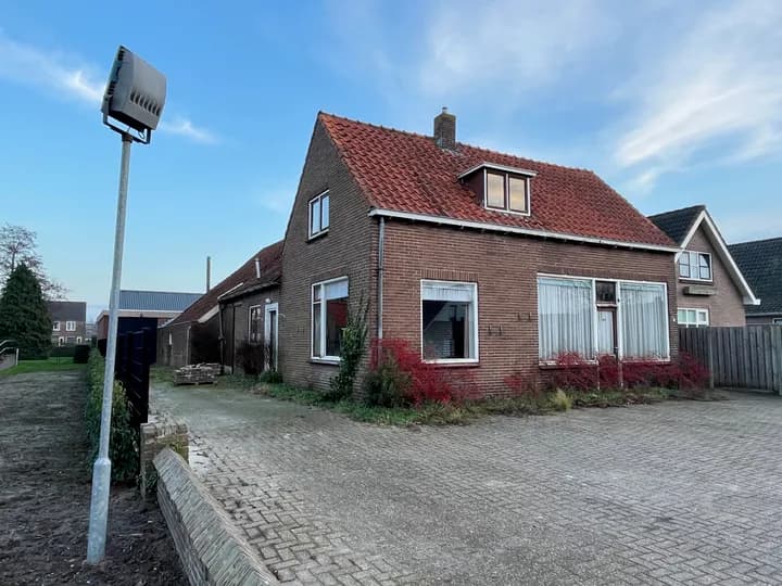 Kluswoning Dorpsstraat 27 in Elim, huidige staat