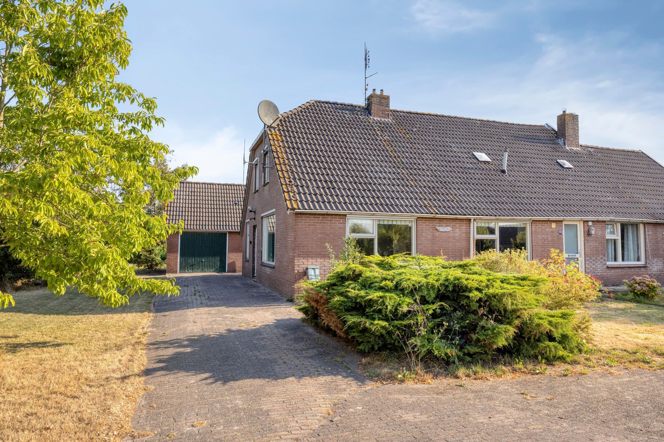 Kluswoning Meester Pieterswijk 103 in Elim