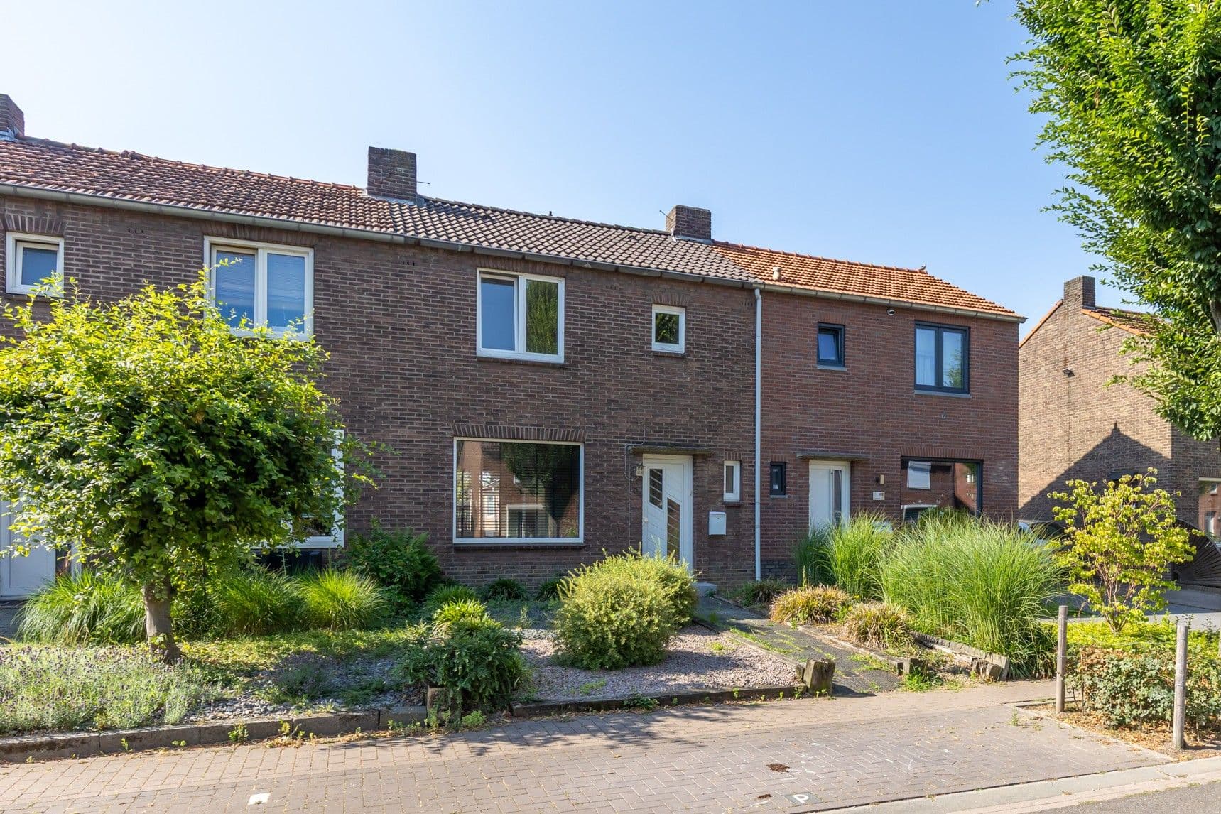 Kluswoning Jurgensstraat 104 in Elsloo (LI)