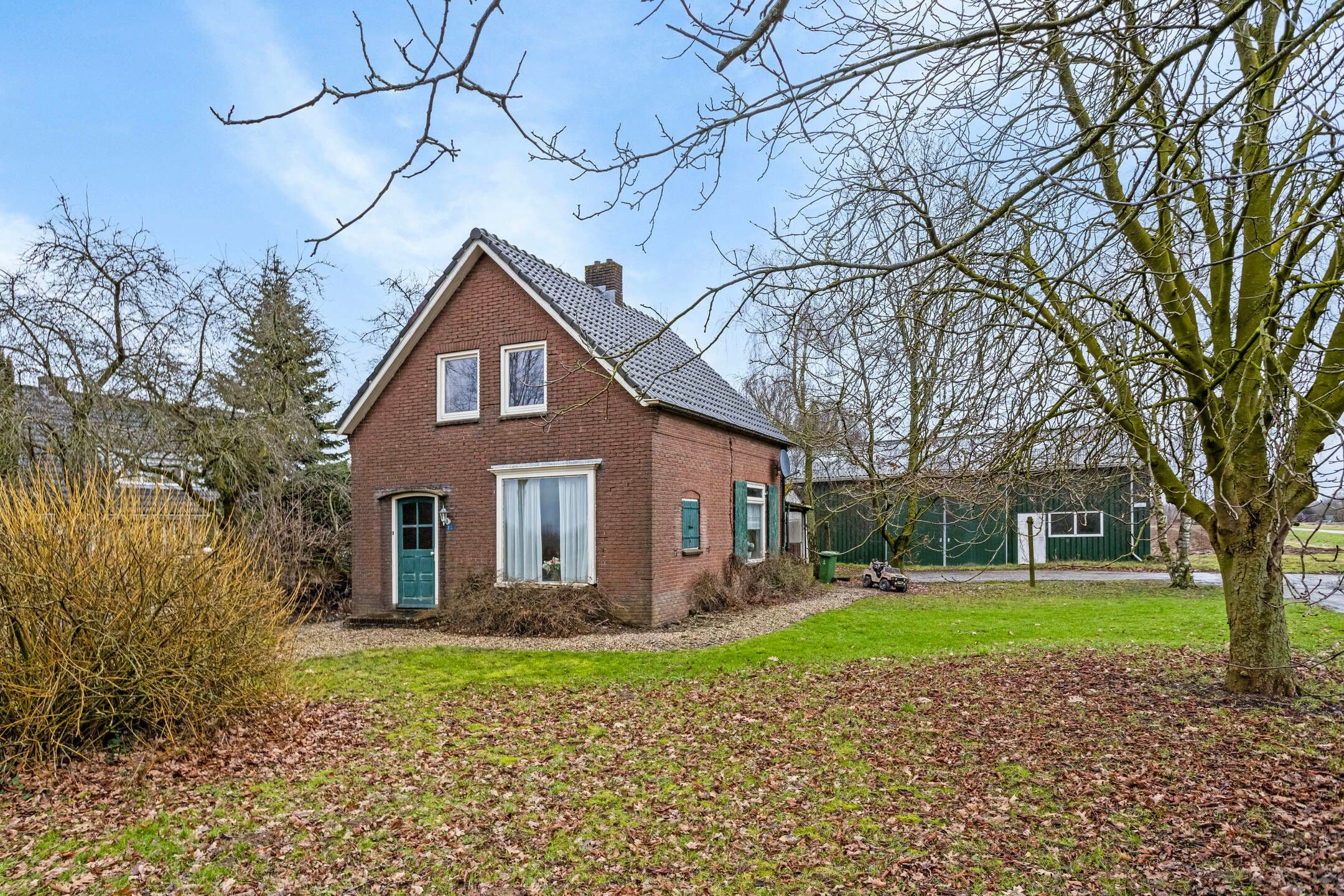 Kluswoning Grote Molenstraat 110 in Elst (GE)
