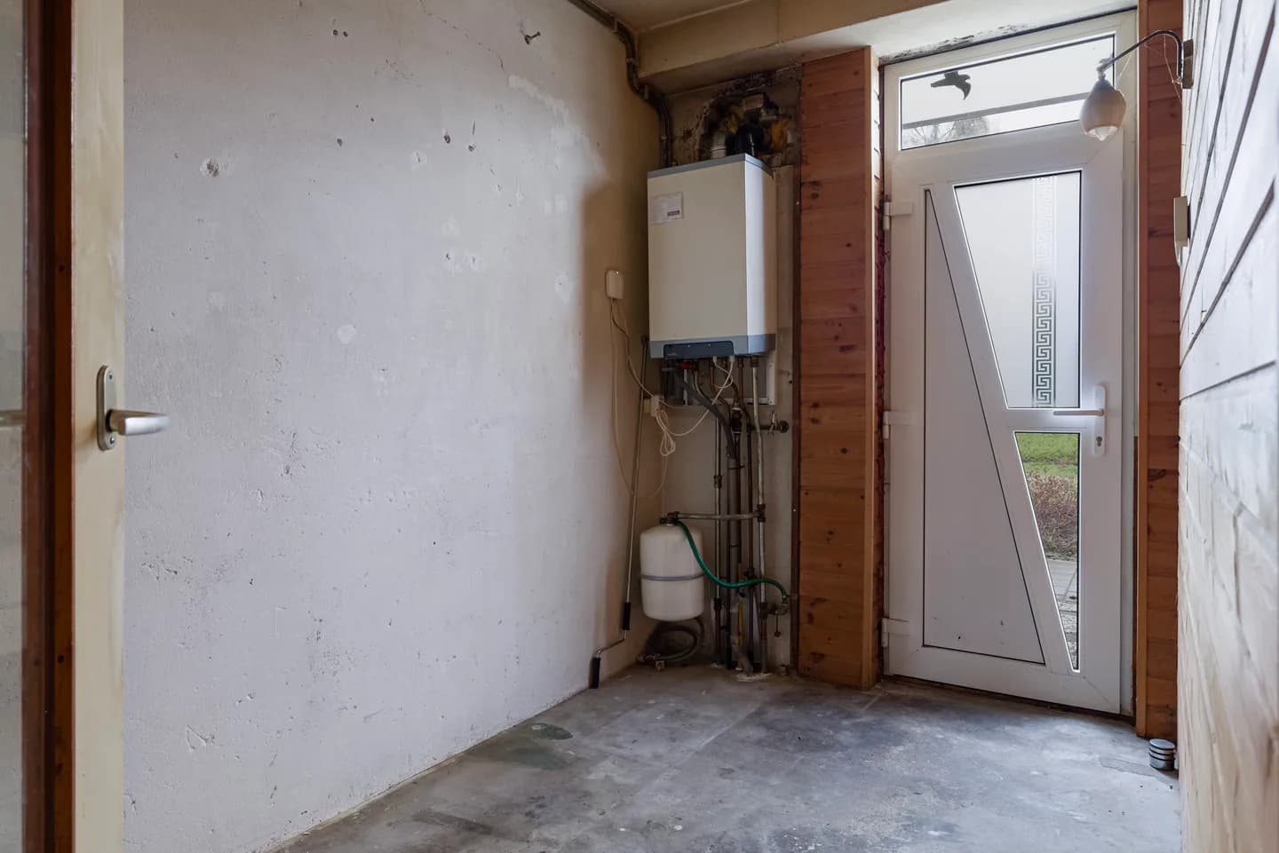 Kluswoning Lippingeslag 2 in Emmen, huidige staat