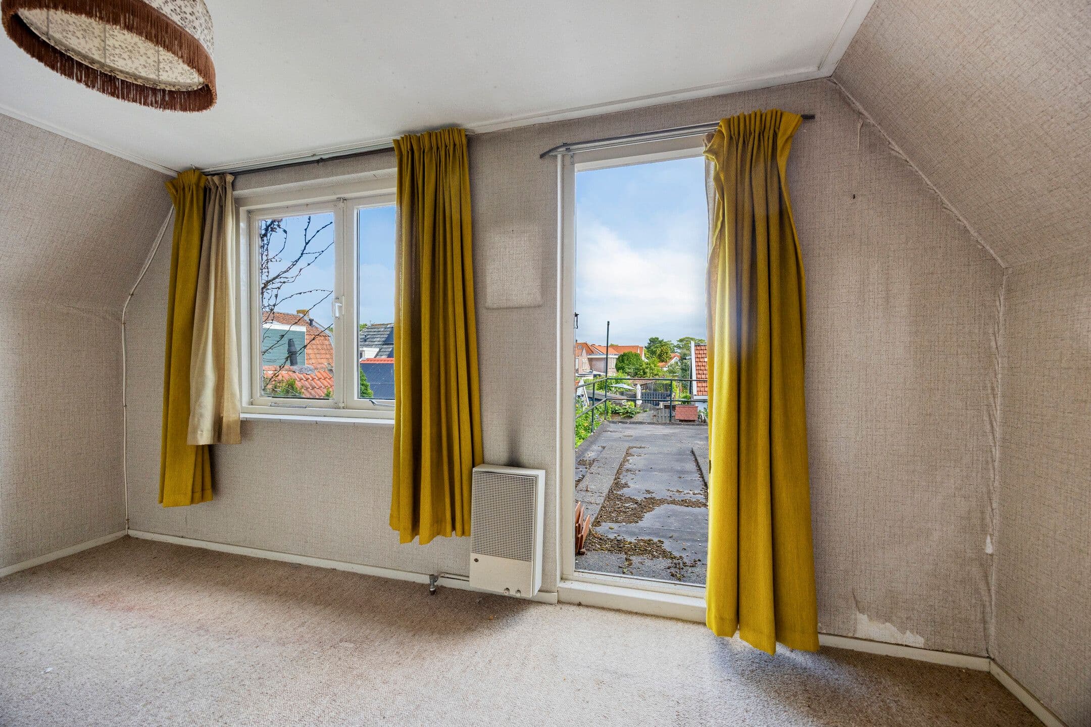 Kluswoning Westerstraat 234 in Enkhuizen, huidige staat