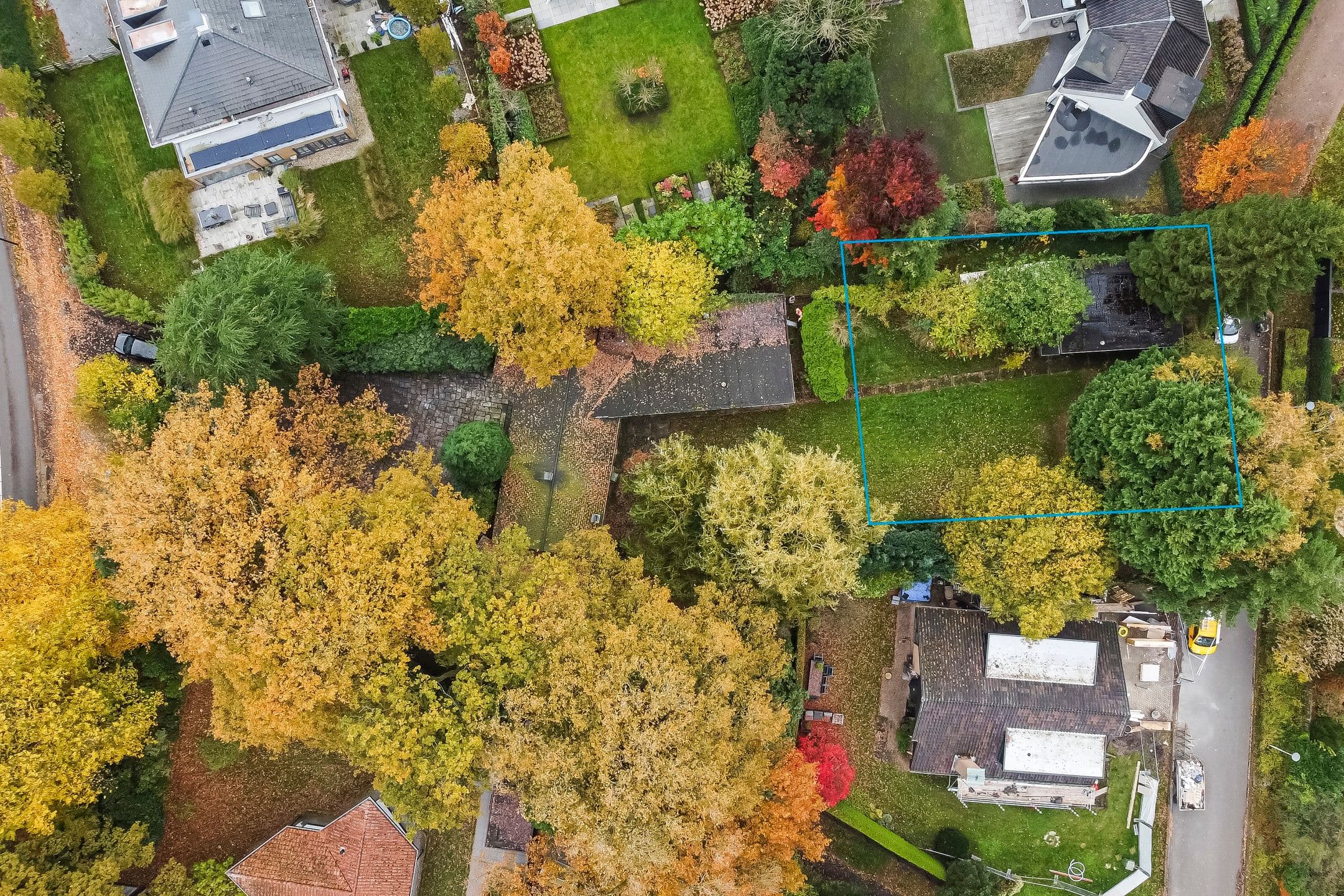 Kluswoning Backenhagenlaan in Enschede