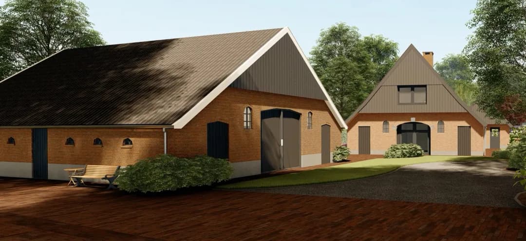 Kluswoning Hofmanweg 2 in Enschede, huidige staat