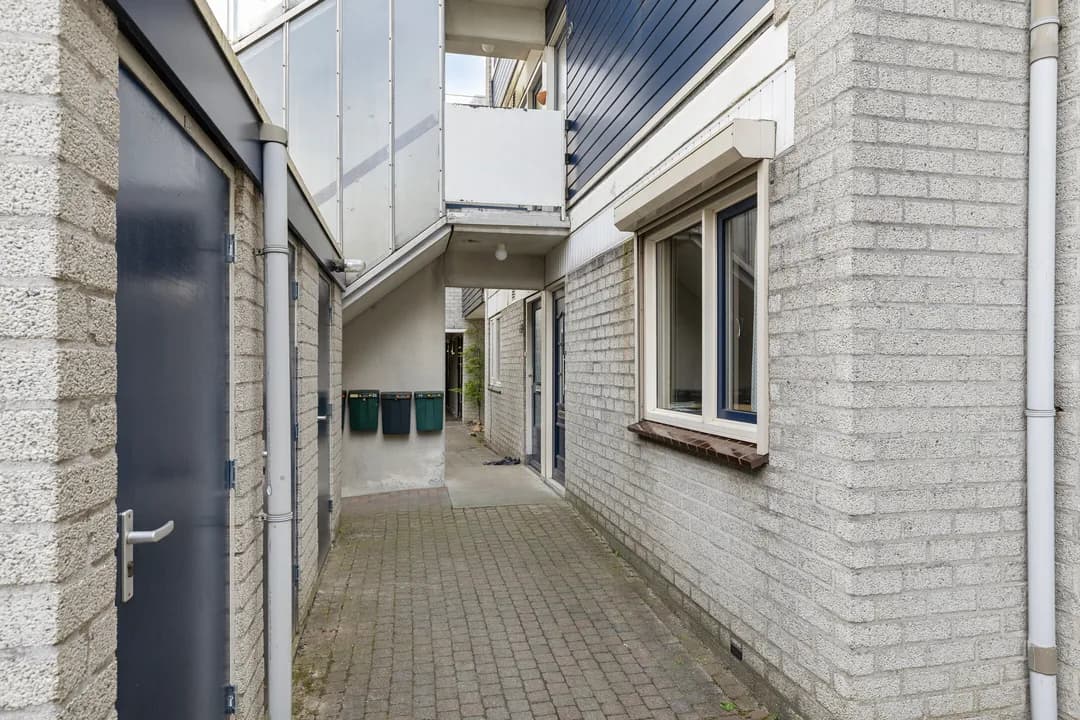 Kluswoning Magnoliastraat 26 in Enschede, huidige staat