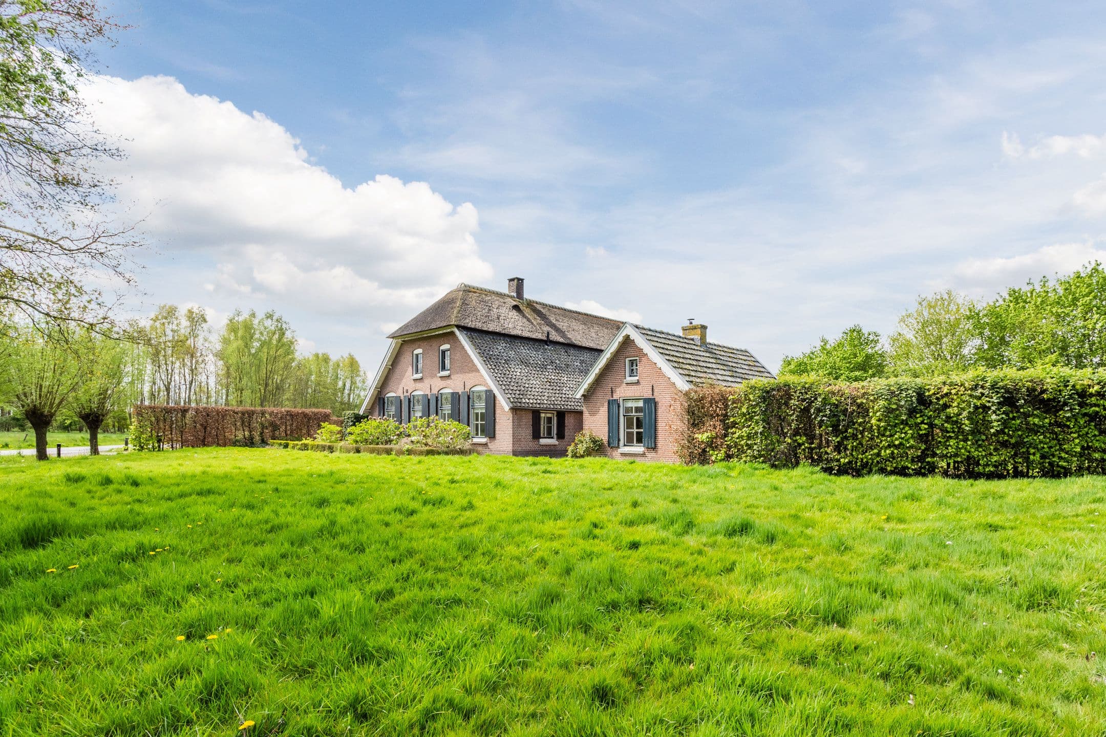 Kluswoning Nijkerkerweg 10 in Ermelo, huidige staat