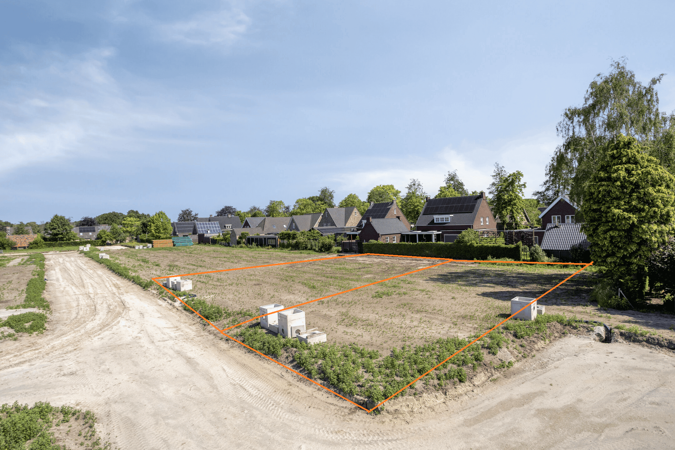 Kluswoning Korstenhof 35 in Erp, huidige staat