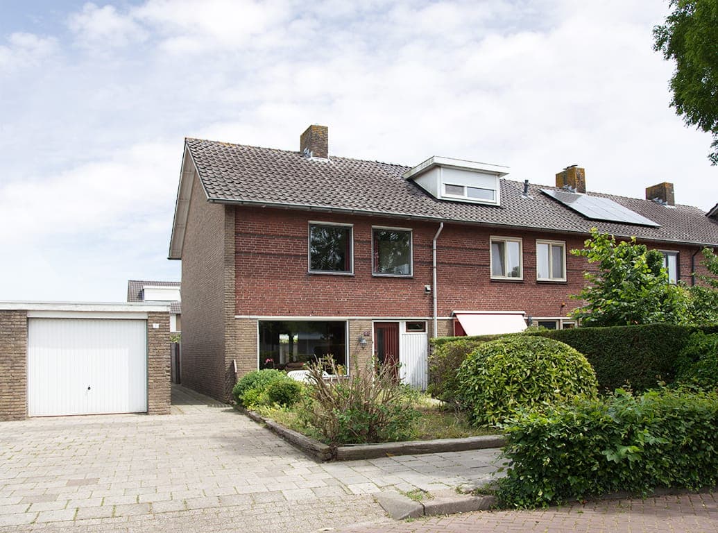 Kluswoning Tolhuislaan 88 in Etten-Leur