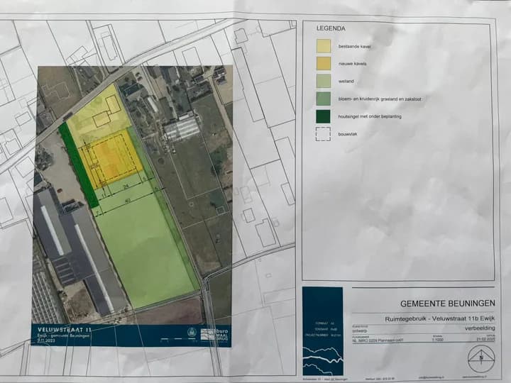 Kluswoning Veluwstraat in Ewijk, huidige staat