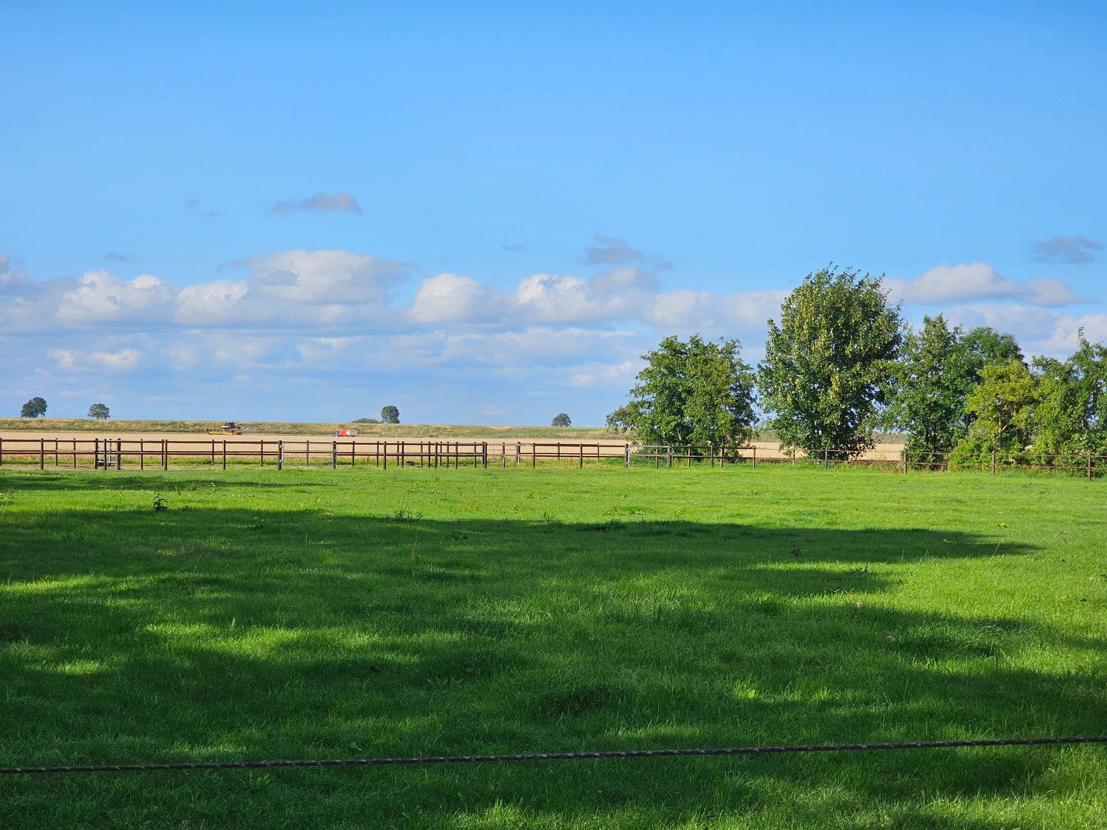 Kluswoning Reiderwolderpolder 27 in Finsterwolde, huidige staat