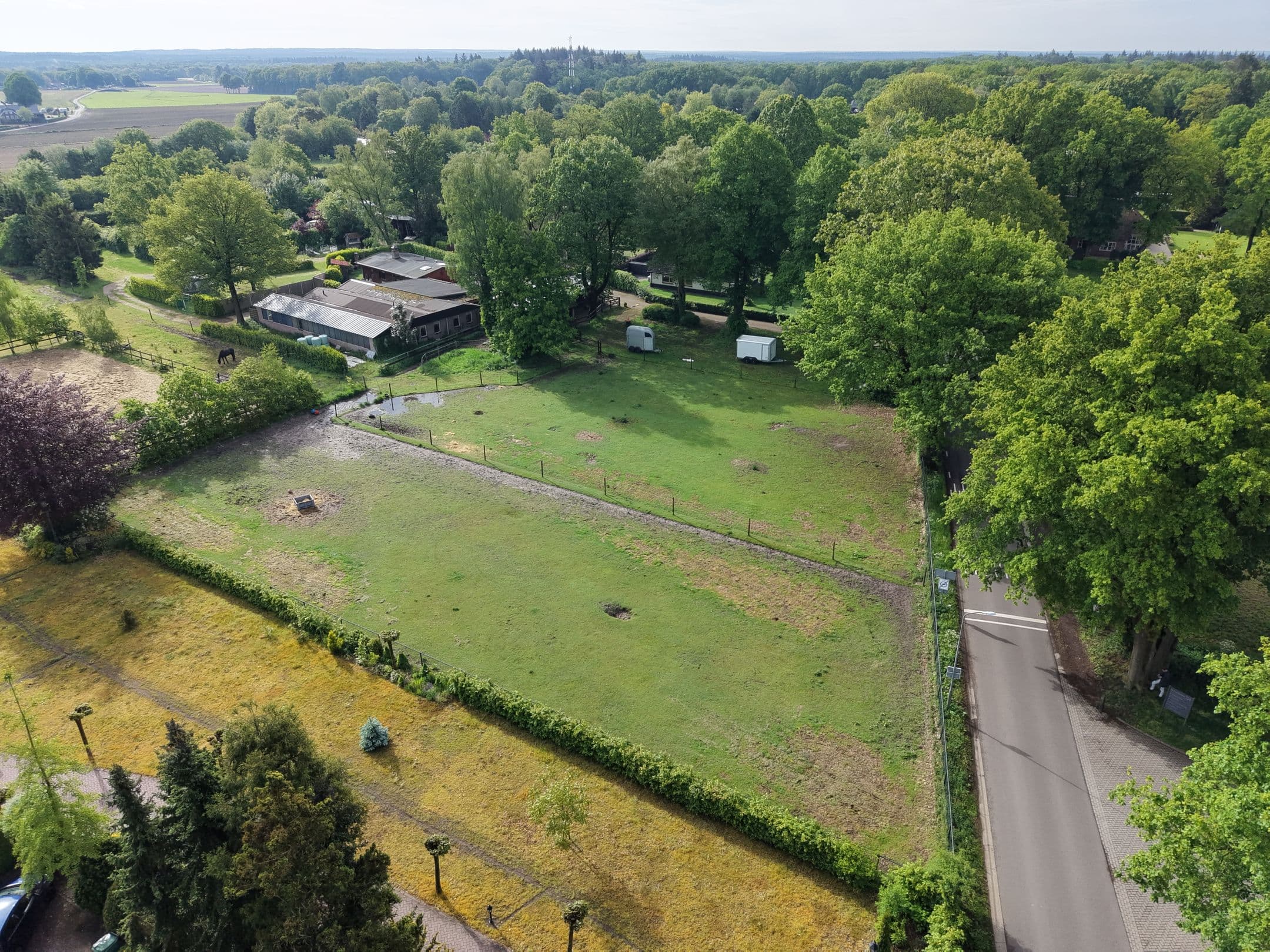 Kluswoning Oud Milligenseweg in Garderen