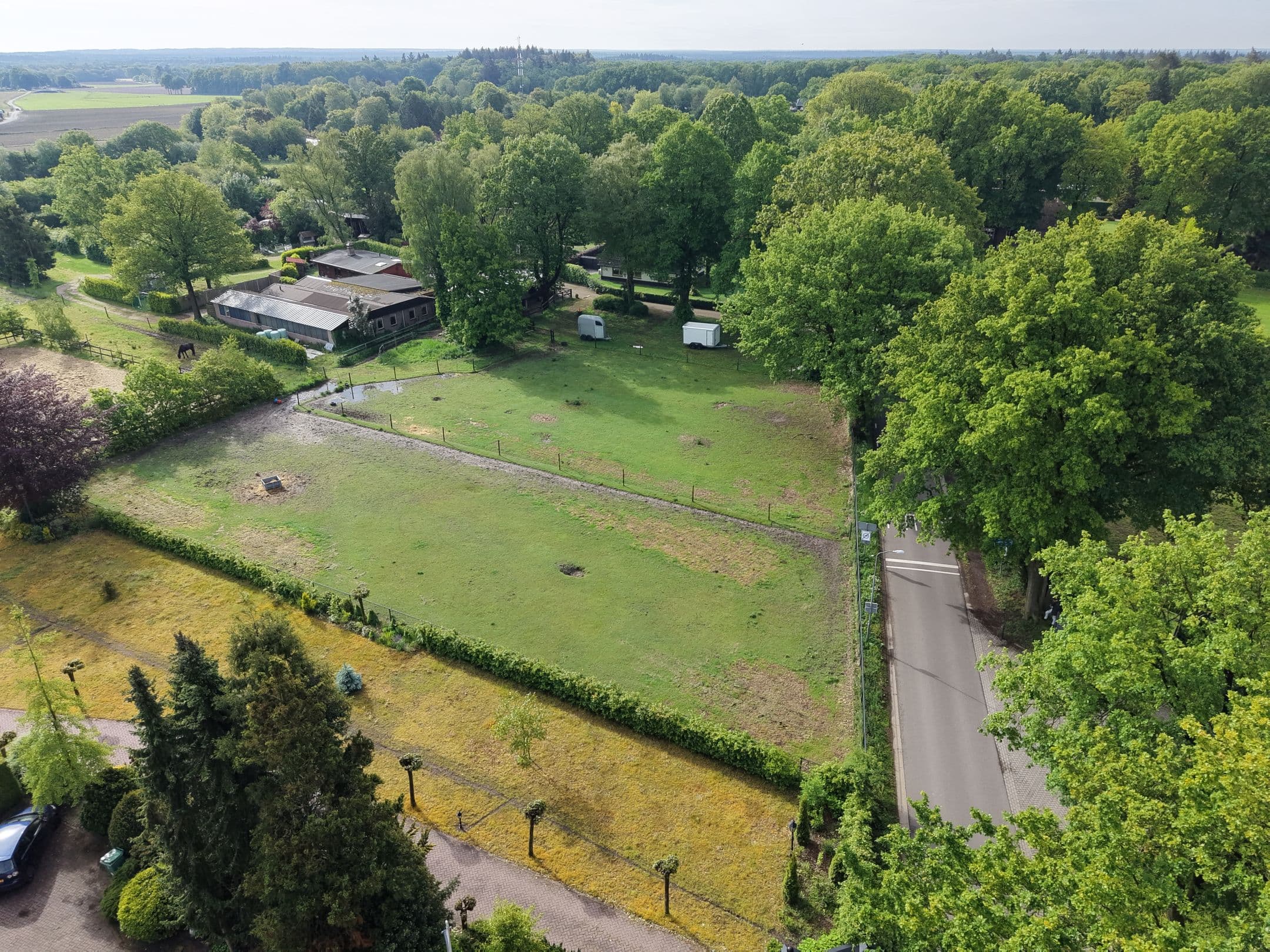 Kluswoning Oud Milligenseweg in Garderen