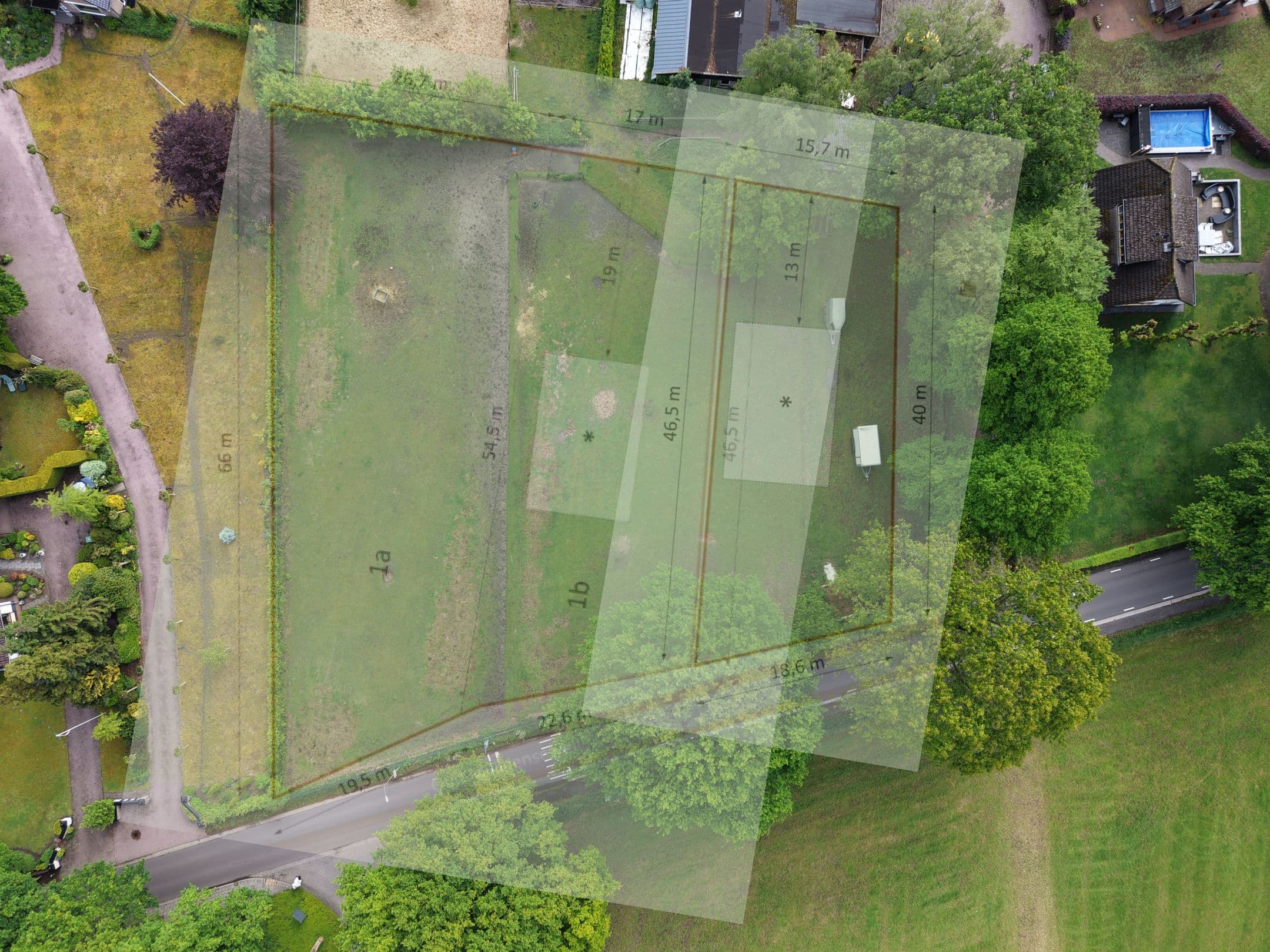 Kluswoning Oud Milligenseweg in Garderen, huidige staat