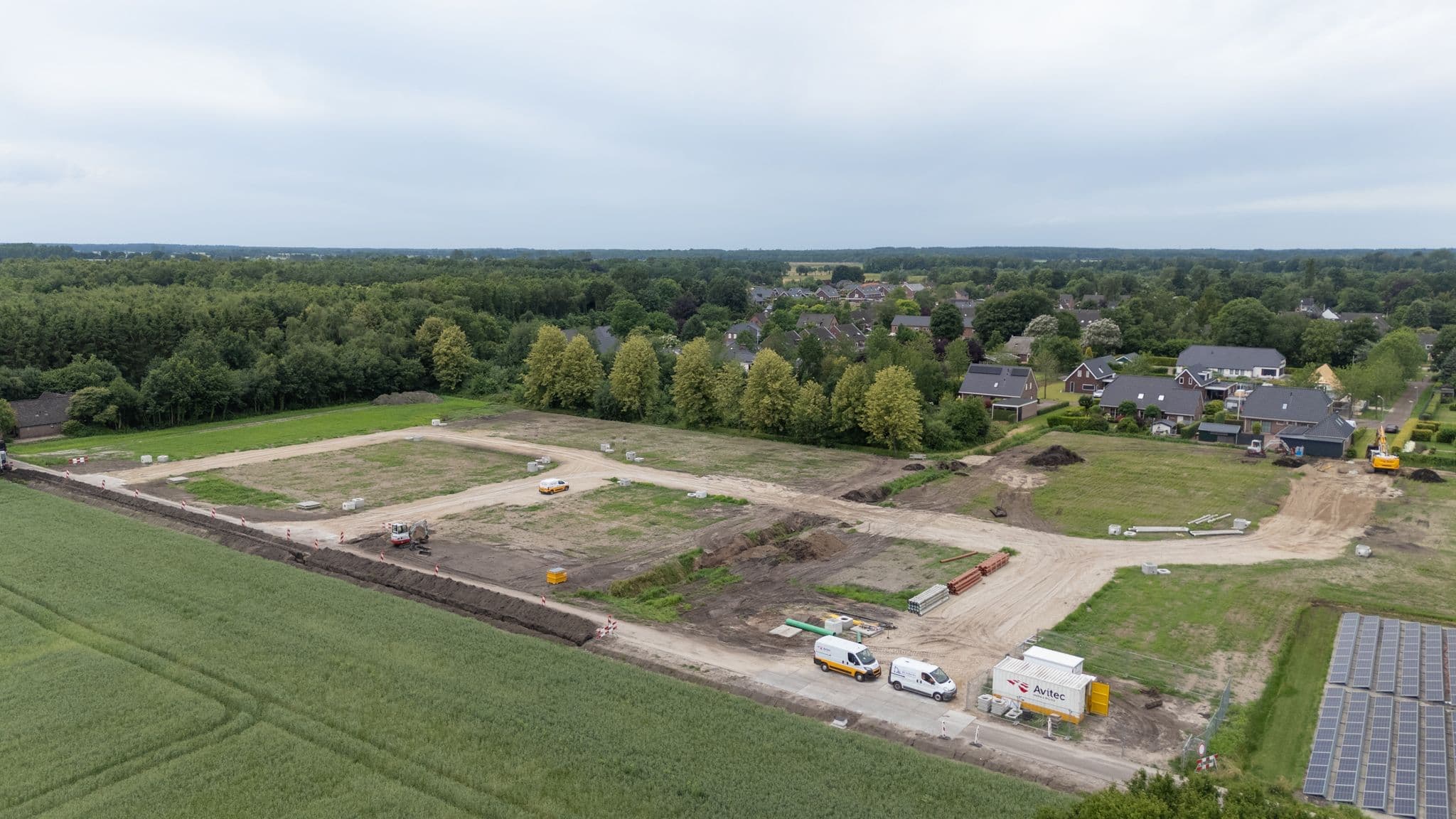 Kluswoning Havenkade 48 in Gasselternijveen, huidige staat