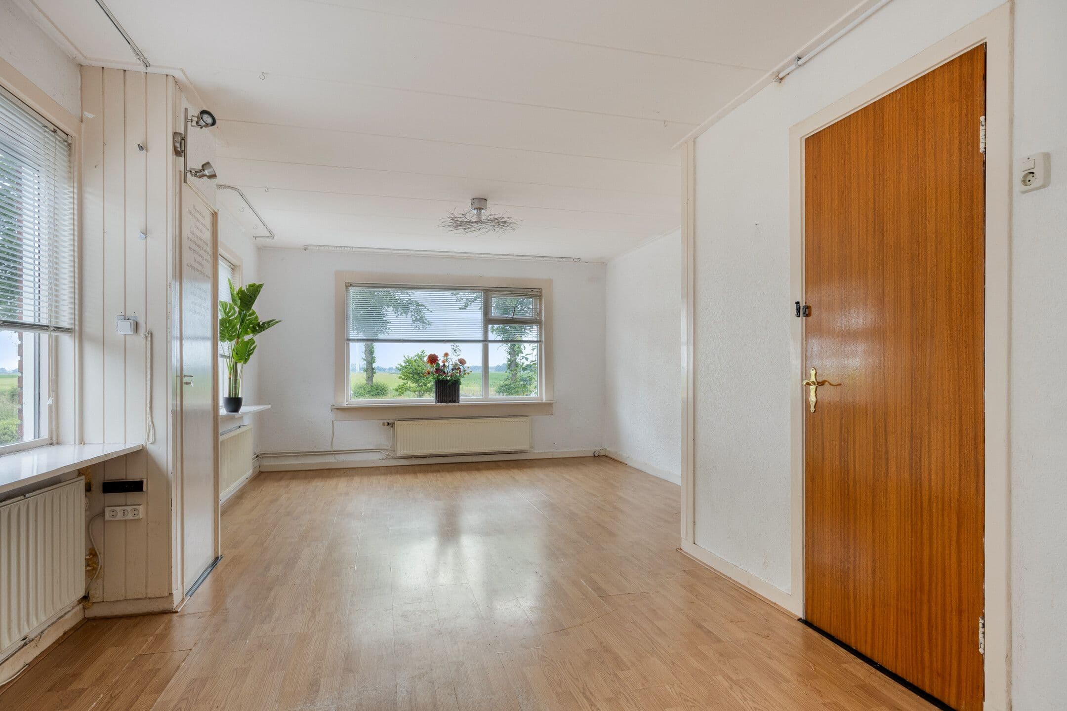 Kluswoning Noordzijde 49 in Gasselternijveenschemond, huidige staat