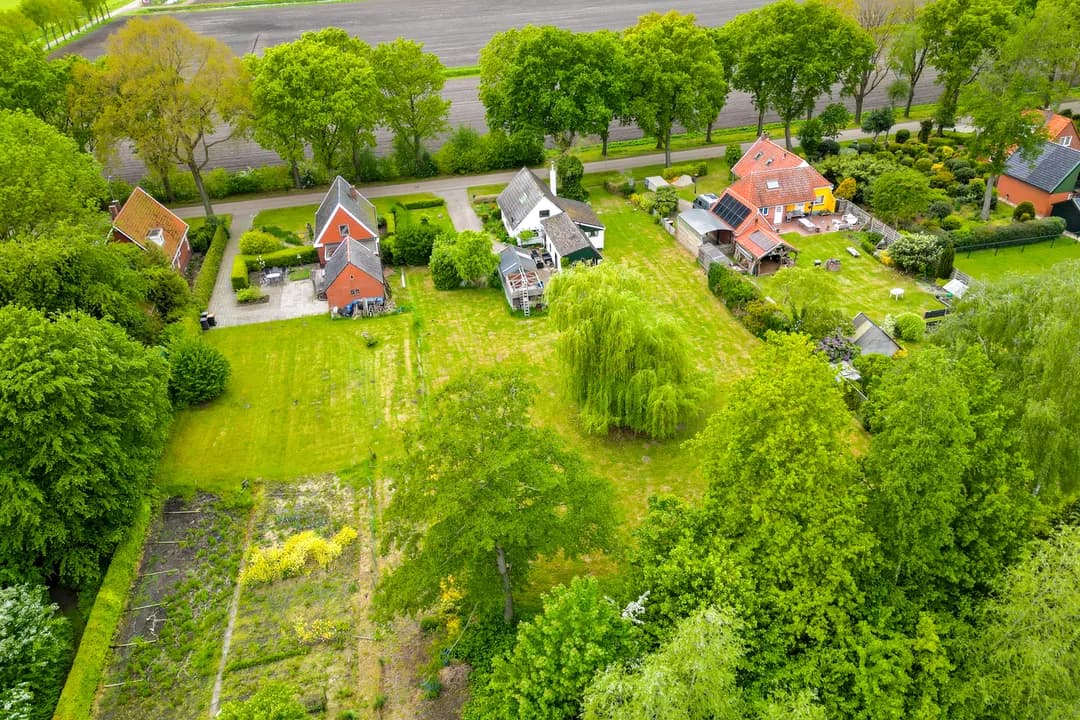 Kluswoning Paterslaan 63 in Gasselternijveenschemond, huidige staat