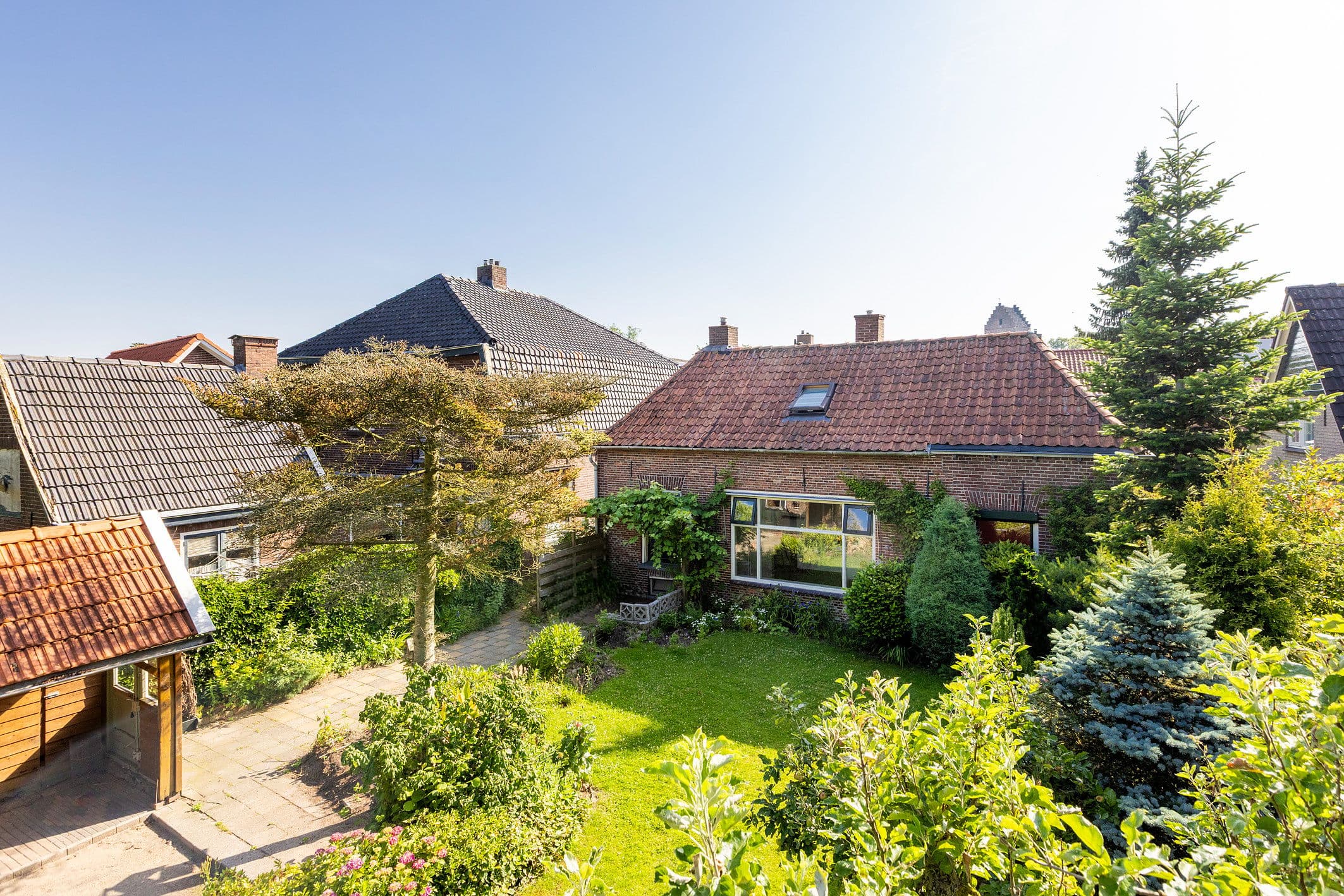 Kluswoning Morsweg 8 in Geesteren (GE)