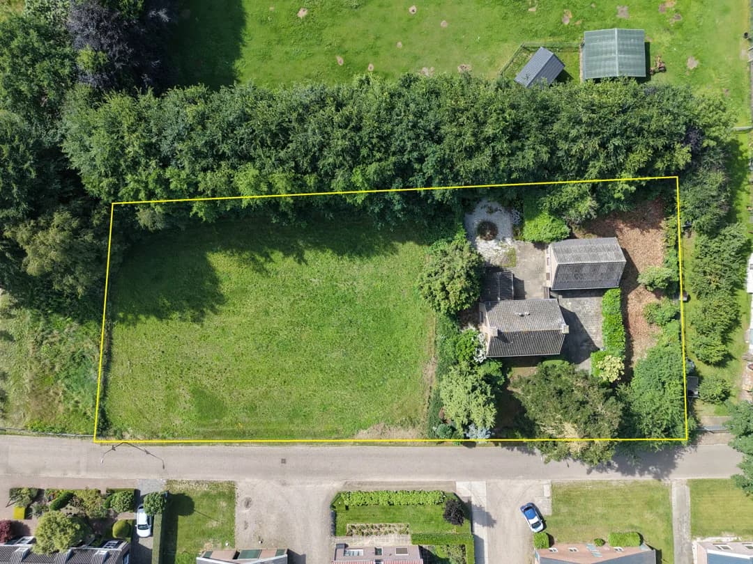 Kluswoning Broekstraat 11 in Geffen, huidige staat