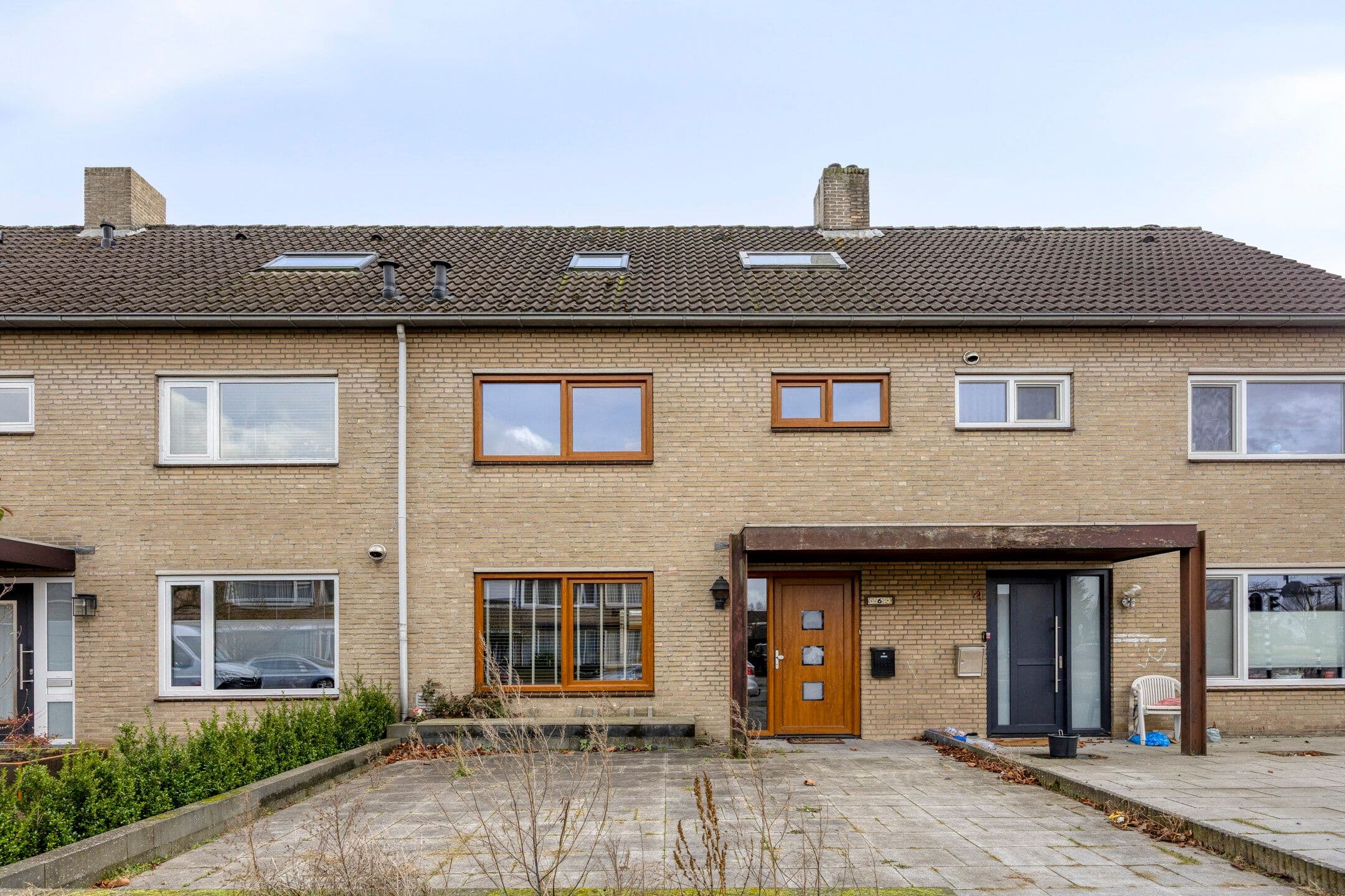 Kluswoning Beukelaar 6 in Geldrop
