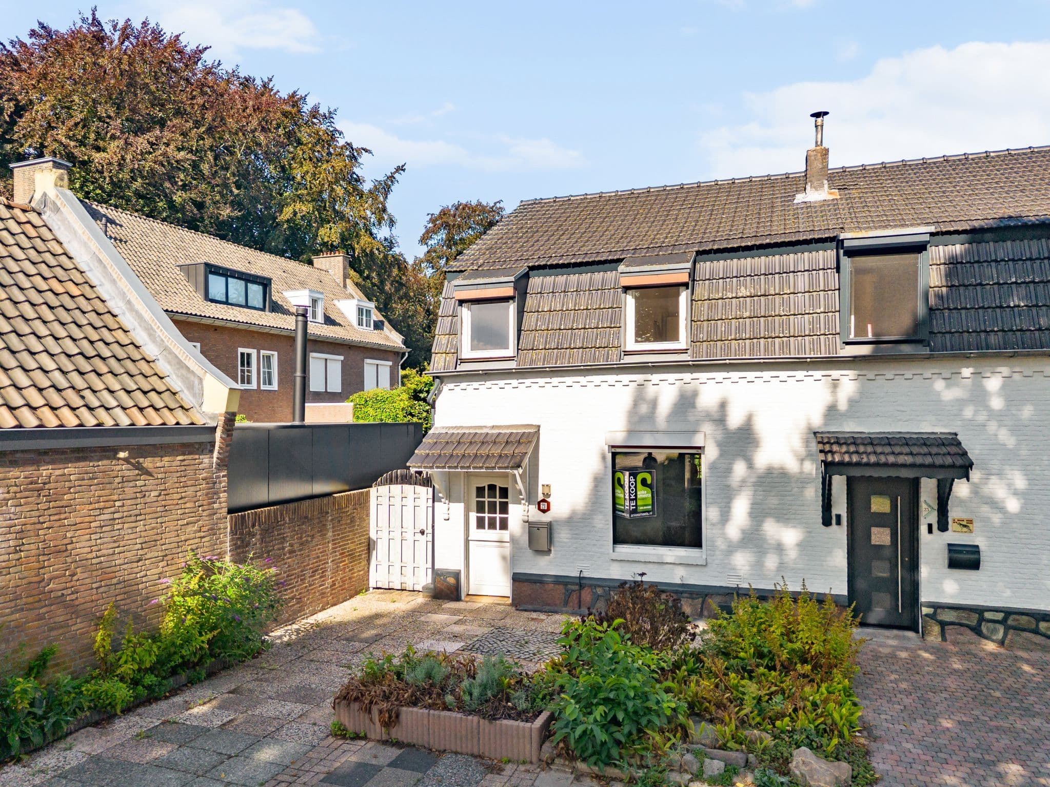 Kluswoning Eisenderstraat 21 in Geleen
