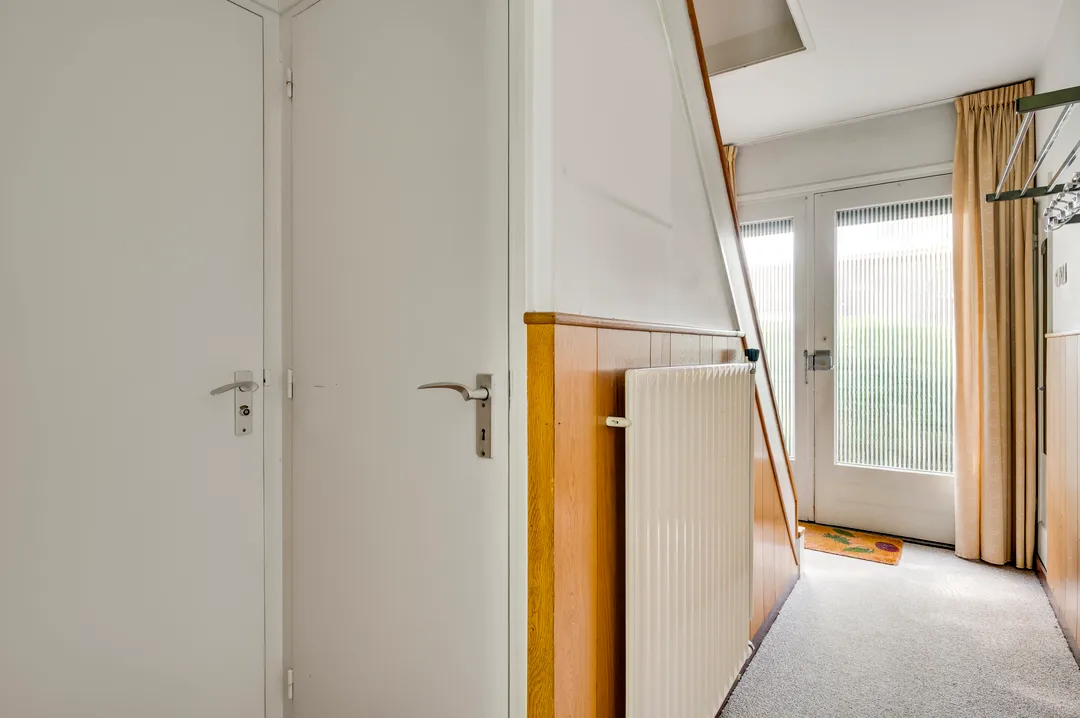 Kluswoning Guido Gezellelaan 8 in Geleen, huidige staat