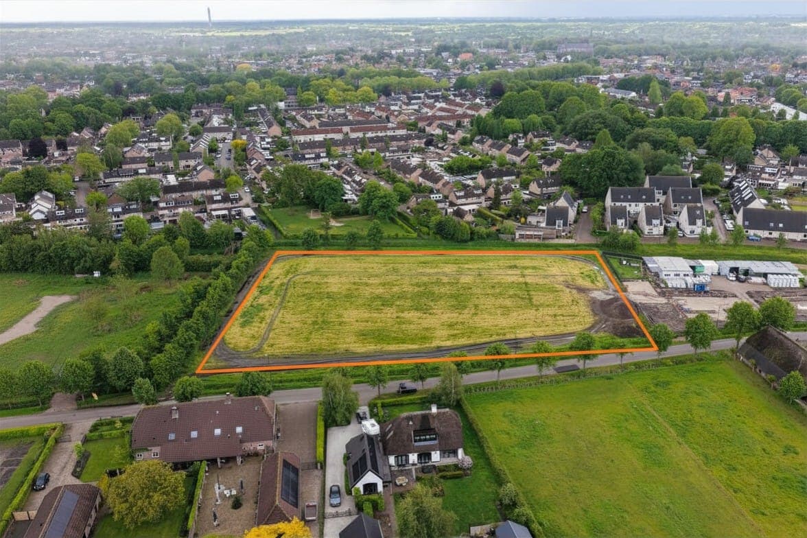 Kluswoning Deel kavel 10 in Gemert, huidige staat
