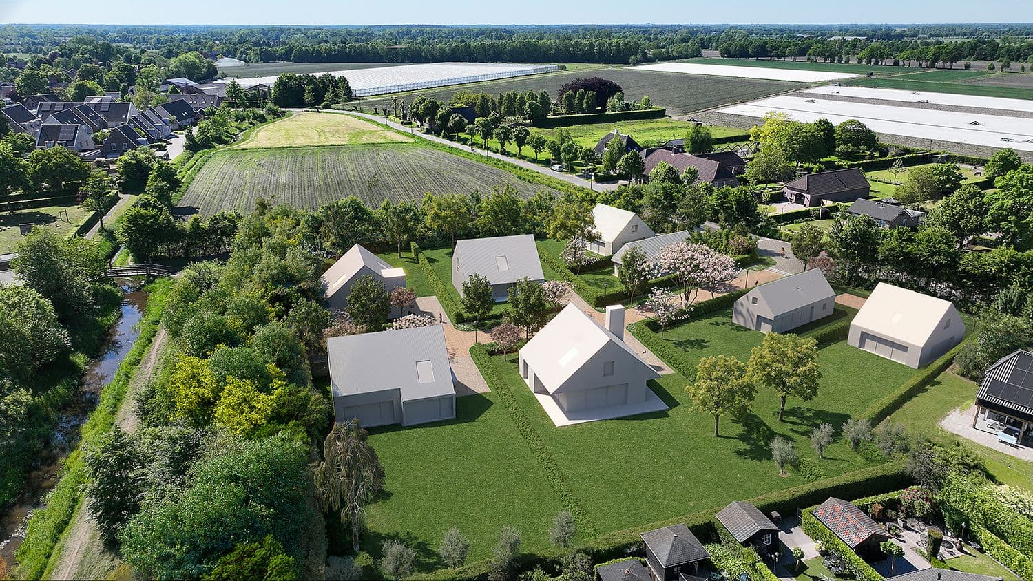 Kluswoning Deel (Kavel D4) in Gemert, huidige staat
