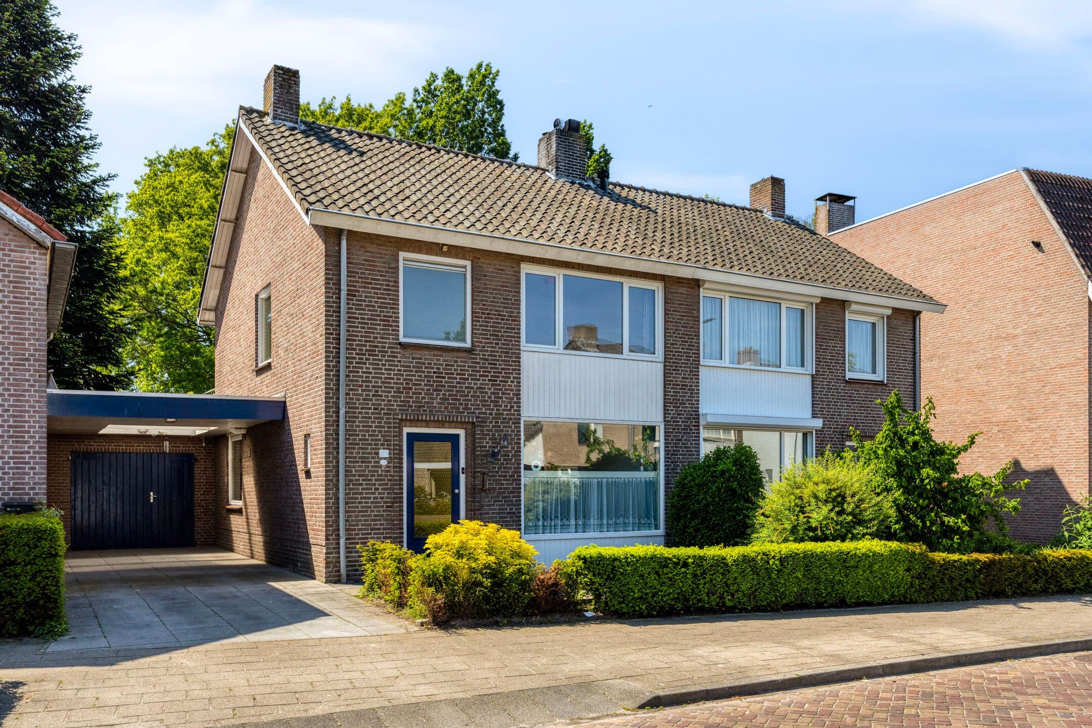 Kluswoning Pater van den Elsenstraat 61 in Gemert