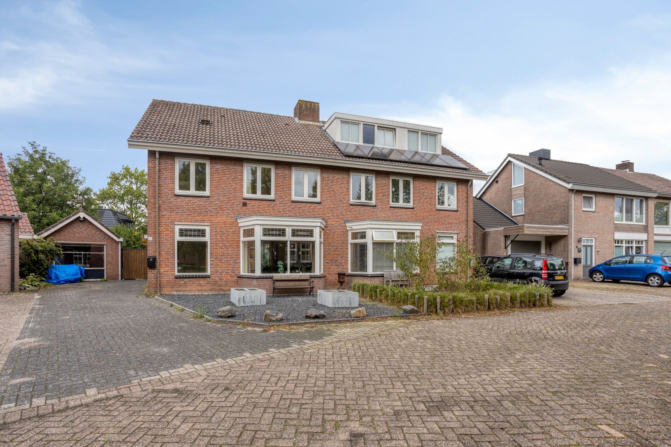 Kluswoning St.-Michaëlstraat 33 in Gemert