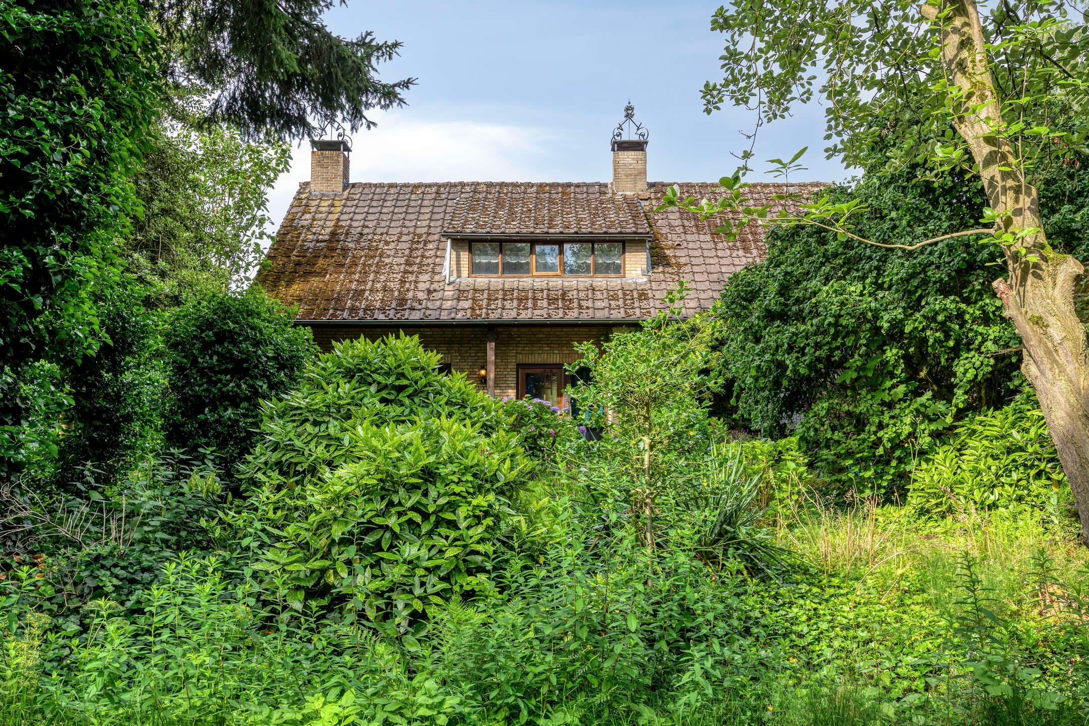 Kluswoning Besselaar 4 in Gemonde