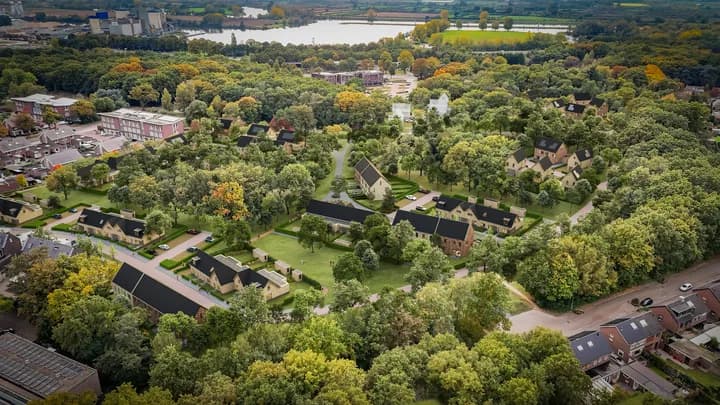 Kluswoning Bouwkavel (Bouwnr. 4) in Gennep, huidige staat