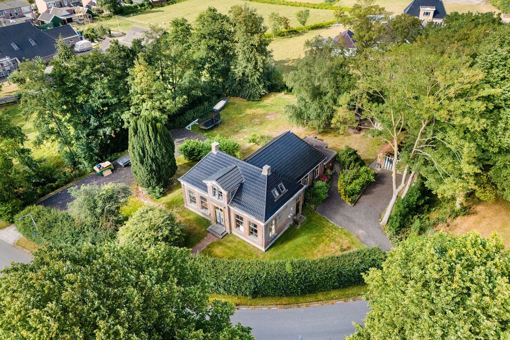 Kluswoning Hoogstraten 4 in Gerkesklooster