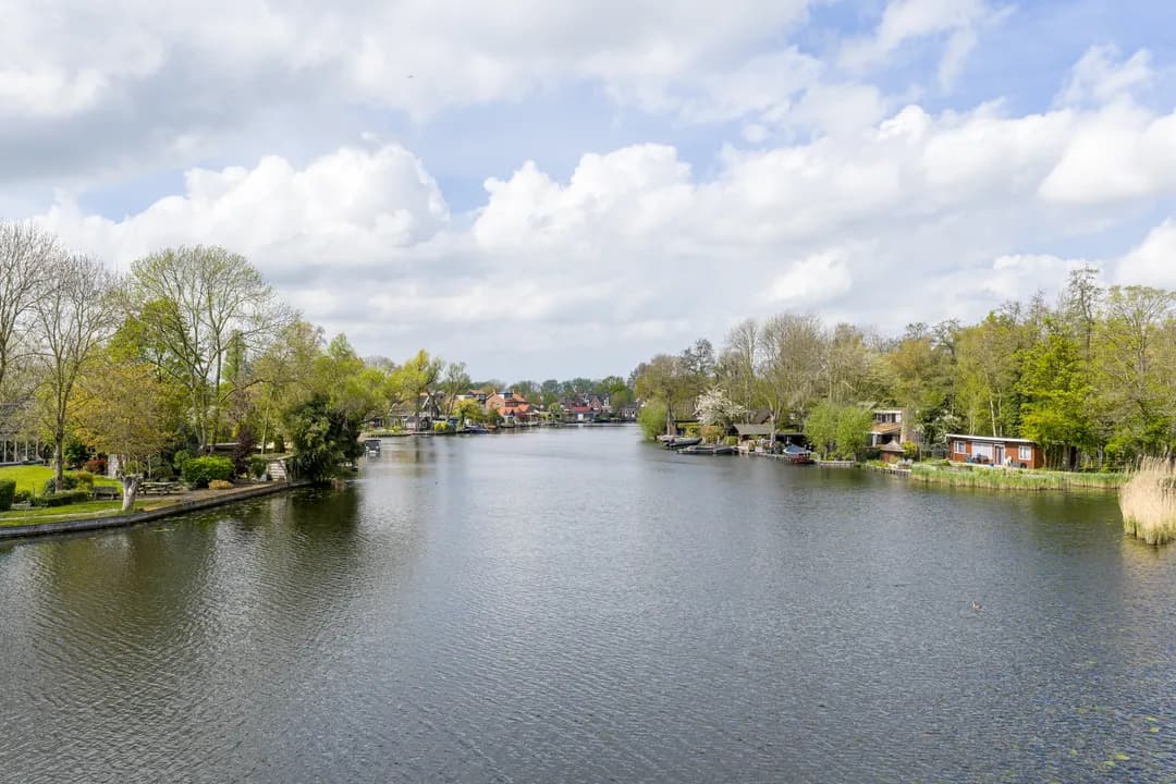 Kluswoning Neerpolderseweg 80 in Giessenburg, huidige staat