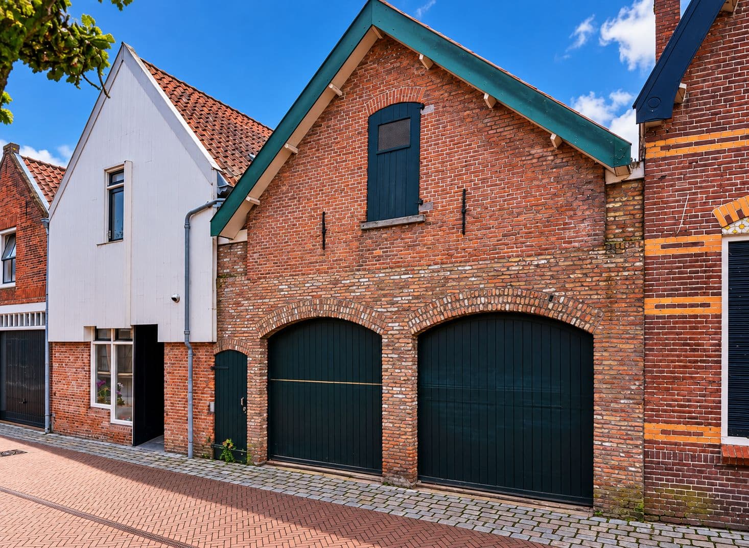 Kluswoning Pyntorenstraat 5 in Goes