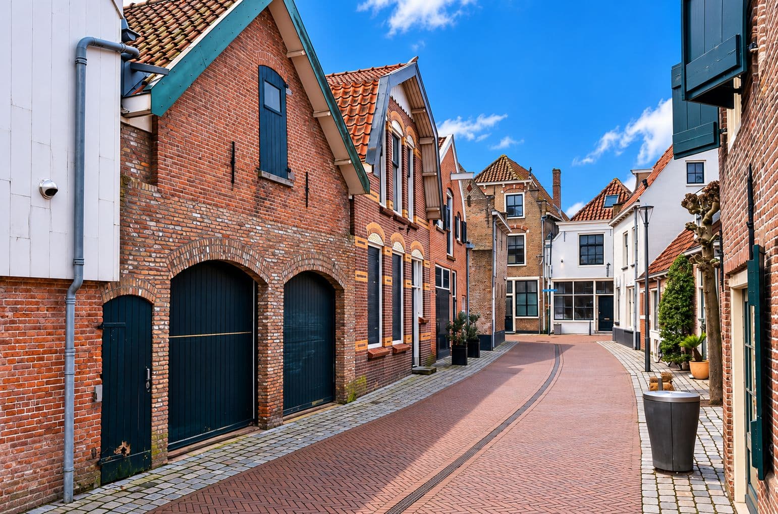 Kluswoning Pyntorenstraat 5 in Goes, huidige staat