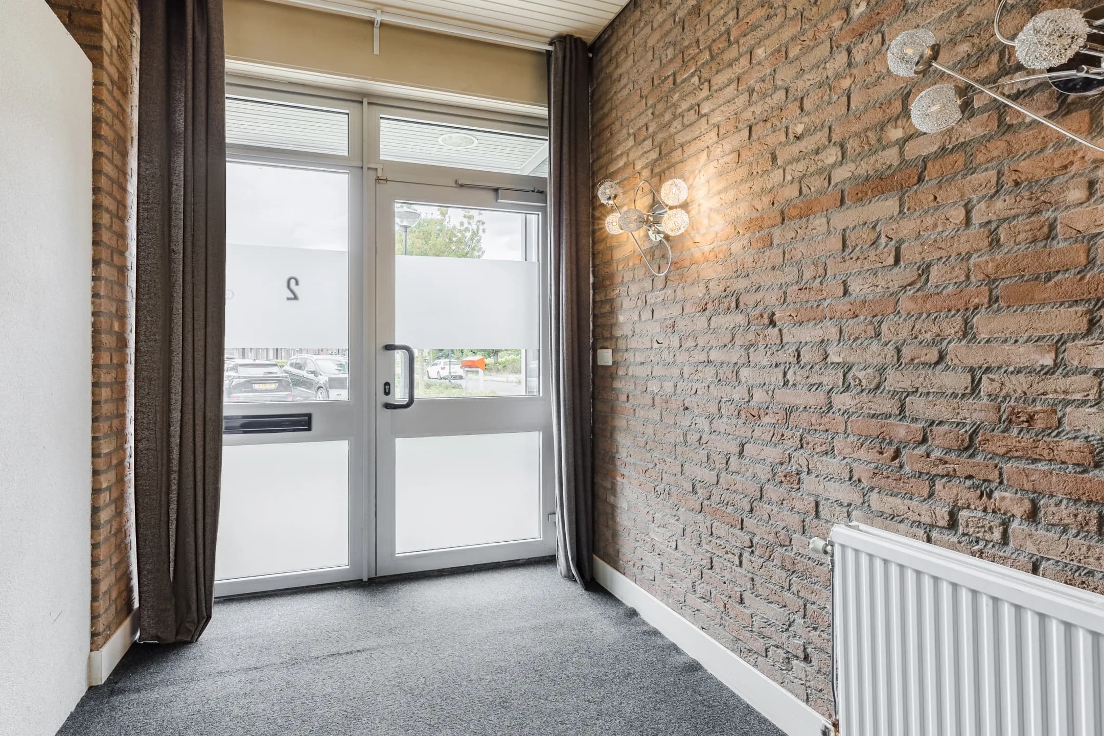 Kluswoning Fabriekstraat 2 in Goirle, huidige staat