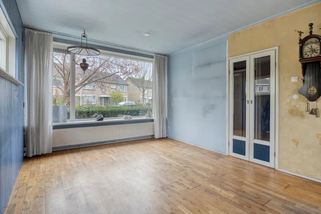 Kluswoning Spreeuwenstraat 23 in Goor, huidige staat