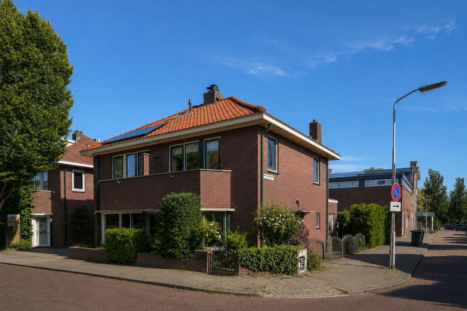 Kluswoning Burg. Gaarlandtstraat 29 in Gorinchem