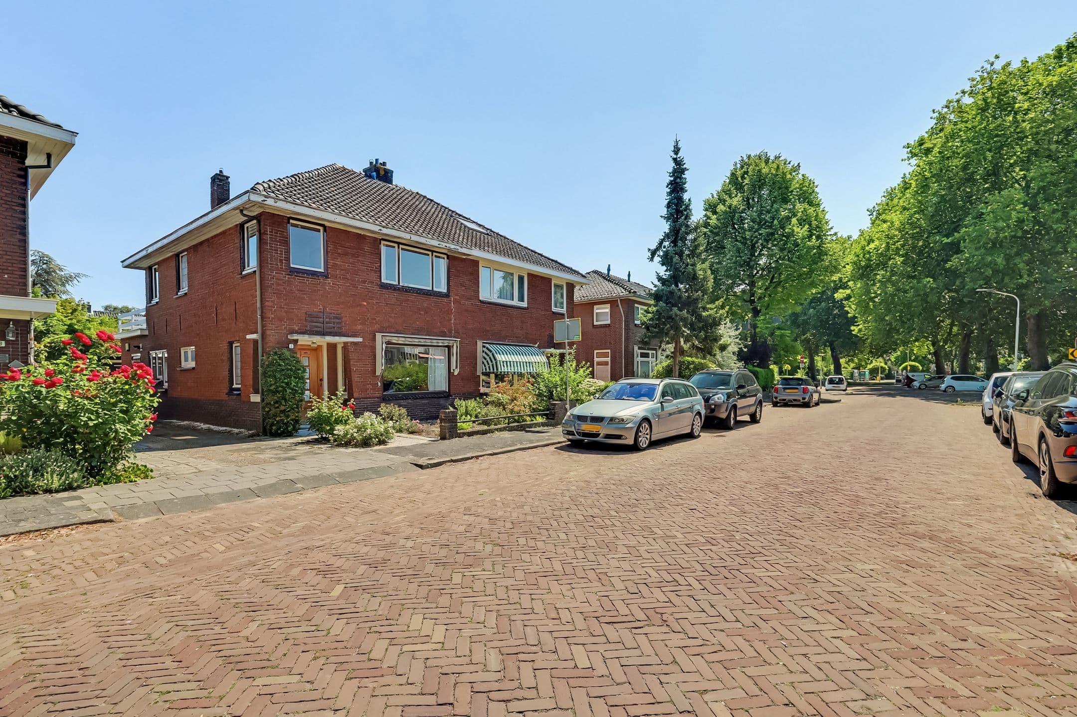 Kluswoning Dillenburgstraat 8 in Gorinchem