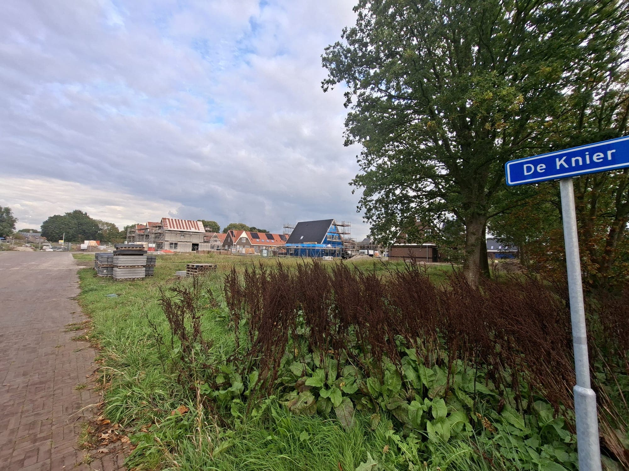 Kluswoning Vrije kavel 80 (De Vrieswijck) in Gorredijk